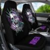 joker skull car seat covers suicide squad movie fan gift j4j3f