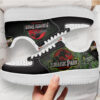 jurassic park custom sneakers for fans l6l67