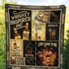 kessler quilt blanket whiskey inspire me gift idea mh9fw