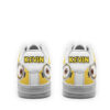 kevin minion sneakers custom shoes t2zoi