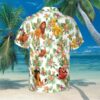 lion king family custom hawaii shirt tropical hawaiian shirt for women men cactus button up shirts hwakl
