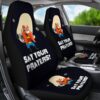 looney tunes car seat covers yosemite sam car seat covers looney say your prayer hand with gun fan gift horq1