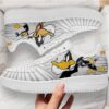 looney tunes daffy sneakers custom lkhl0