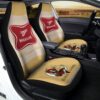 love miller high life beer car seat covers custom car seat covers m7urs