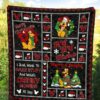 merry christmas pluto quilt blanket xmas gift dn fan kced6