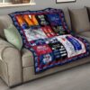 michelob ultra quilt blanket funny gift idea for beer lover eupte