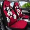 mickey and minnie cute vintage car seat covers cartoon mkcsc25 qtp0p
