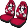 mickey and minnie cute vintage car seat covers cartoon mkcsc25 t9tys