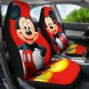mickey cute dn car seat covers cartoon fan gift mkcsc21 q1zun