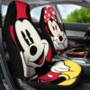 mickey minnie car seat covers cartoon fan gift mkcsc22 uchx1