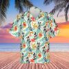 mickey minnie donald duck custom hawaii shirt disney hawaiian shirt for women men mickey button up shirt 6xmtd