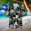 mickey mouse custom hawaii shirt tropical hawaiian shirt for women men disney button up shirts rlp6p