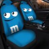 mm blue chocolate car seat covers mmcsc04 8k2ty