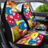 mm chocolate coloring car seat covers mmcsc09 z723l