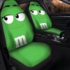 mm green chocolate car seat covers mmcsc03 81b9i
