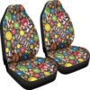mm pattern chocolate car seat covers mmcsc07 1siu5