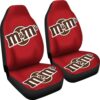mm red chocolate car seat covers mmcsc06 q2knx