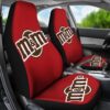 mm red chocolate car seat covers mmcsc06 xeqbw