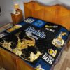modelo especial quilt blanket all i need is beer gift idea psoln