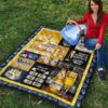 modelo especial quilt blanket funny gift for beer lover ax4hb