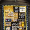 modelo especial quilt blanket funny gift for beer lover oaqxc