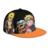 naruto snapback hat anime custom hat accessories gift idea aomcm
