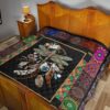 native dragonfly dreamcatcher quilt blanket bedding decor idea p3zl8