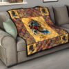 native lion quilt blanket amazing gift idea 7ndml