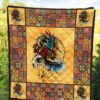 native lion quilt blanket amazing gift idea 9cm4w