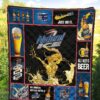 natural ice quilt blanket all i need is beer funny gift idea afsuv