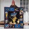 natural ice quilt blanket all i need is beer funny gift idea bjbd8