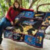 natural ice quilt blanket all i need is beer funny gift idea mqror