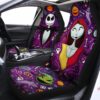 nightmare before christmas car seat covers jack and sally seat covers nbccs009 ontla