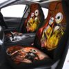 nightmare before christmas car seat covers jack and sally seat covers nbccs014 6vmm3