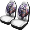 nightmare before christmas car seat covers jack and sally seat covers nbccs034 esnzh