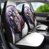nightmare before christmas car seat covers jack and sally seat covers nbccs034 fnbyz