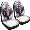 nightmare before christmas car seat covers jack and sally seat covers nbccs034 ms4tr