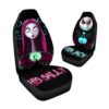 nightmare before christmas car seat covers jack sally love seat covers nbccs025 k8tvb