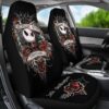 nightmare before christmas car seat covers jack skellington seat covers nbccs043 gwvb0