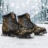 owl boots cool gift idea for who love owl tnlsd