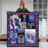 pabst blue ribbon quilt blanket funny gift for beer lover 3jbvy