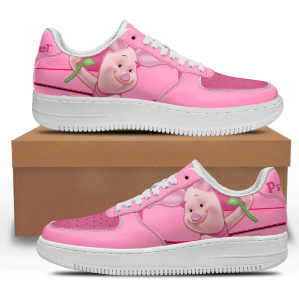 Pigglet Custom Cartoon Sneakers