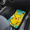 pikachu car floor mats custom car interior accessories uhvgu