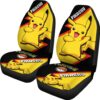 pikachu car seat covers custom anime pokemon car accessories hj12d