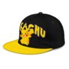 pikachu snapback hat anime fan gift idea qzqzu