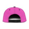pink crewmate snapback hat among us gift idea nmlww
