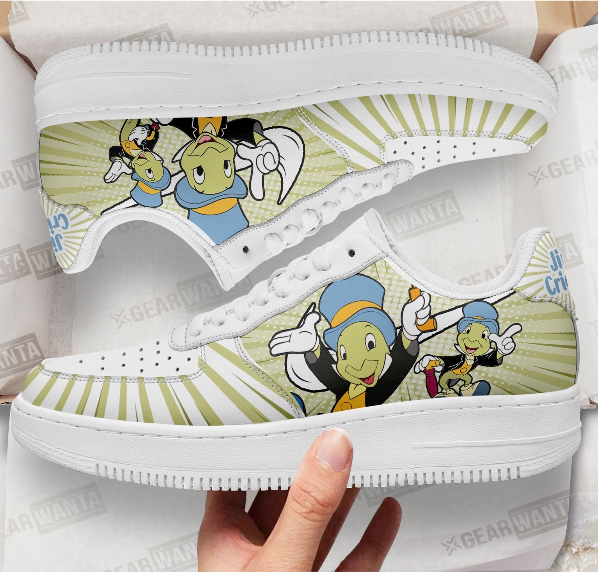 jiminy cricket sneakers