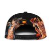 portgas d ace snapback hat one piece anime fan gift cft53