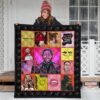 post malone quilt blanket amazing gift for music fan yvr8a