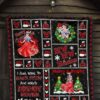princess snow white christmas quilt blanket gift idea 78otd